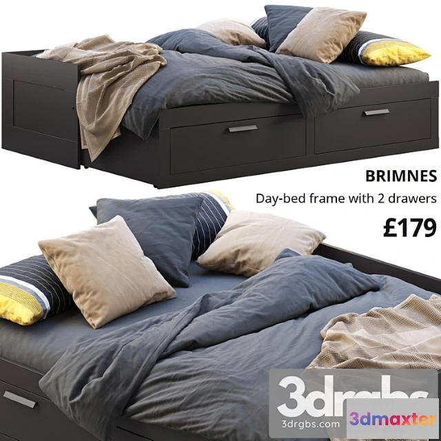 914636 - Ikea Brimnes 4