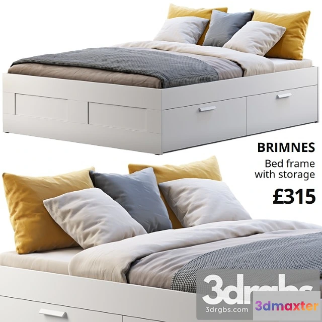 914638 - Ikea Brimnes 5