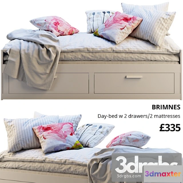 914640 - Ikea Brimnes 6