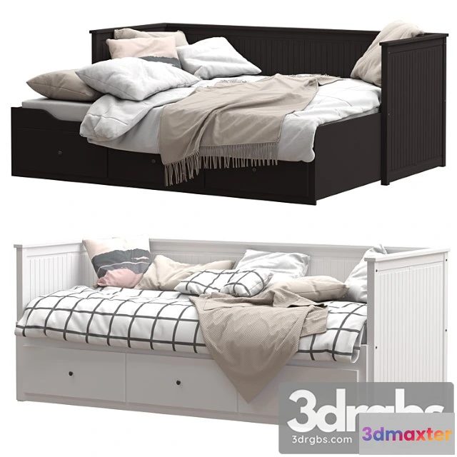 914656 - Ikea Hemnes Daybed