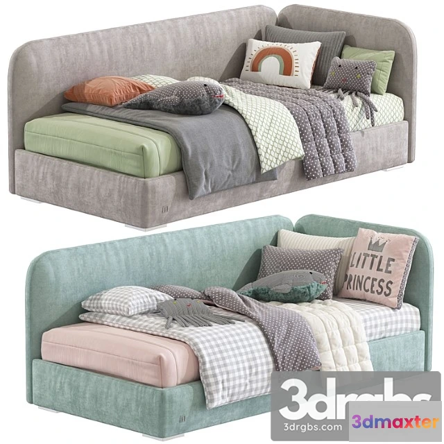 914720 - Krovat Divan Micasa 270