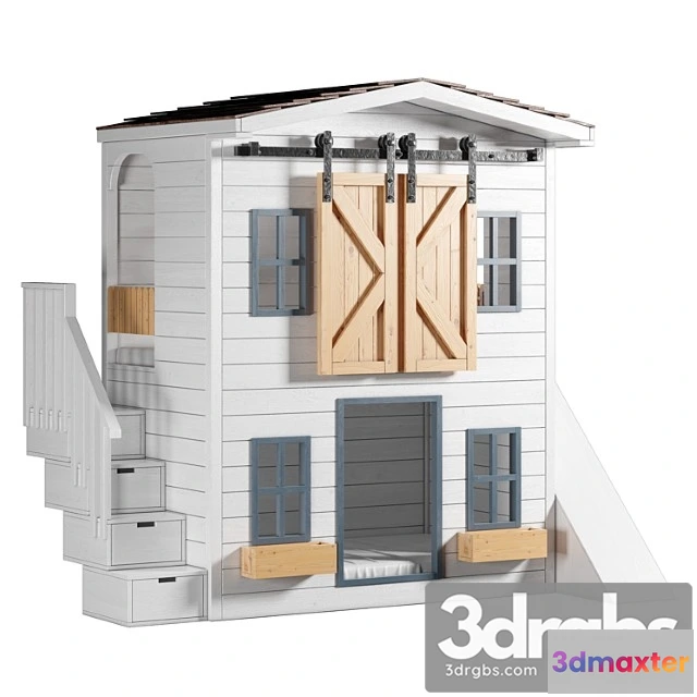 914748 - Little House For Kids