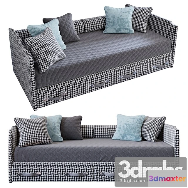 914760 - Manifesto Valigia Houndstooth 02 You