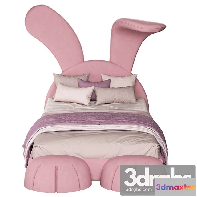 914778 - Mr Bunny Bed