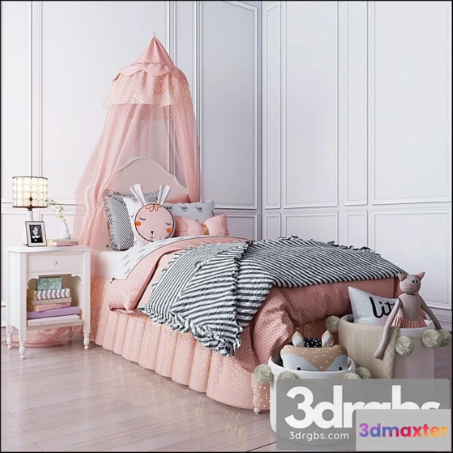 914788 - Pottery Barn Juliette Bedroom set