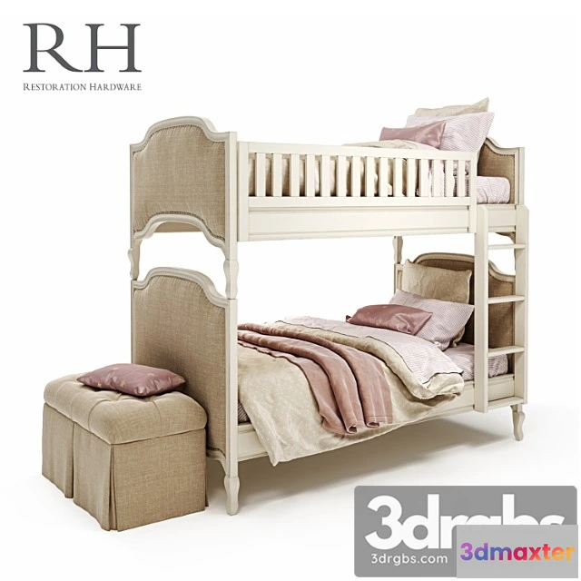 914810 - Restoration Hardware Marceline Set