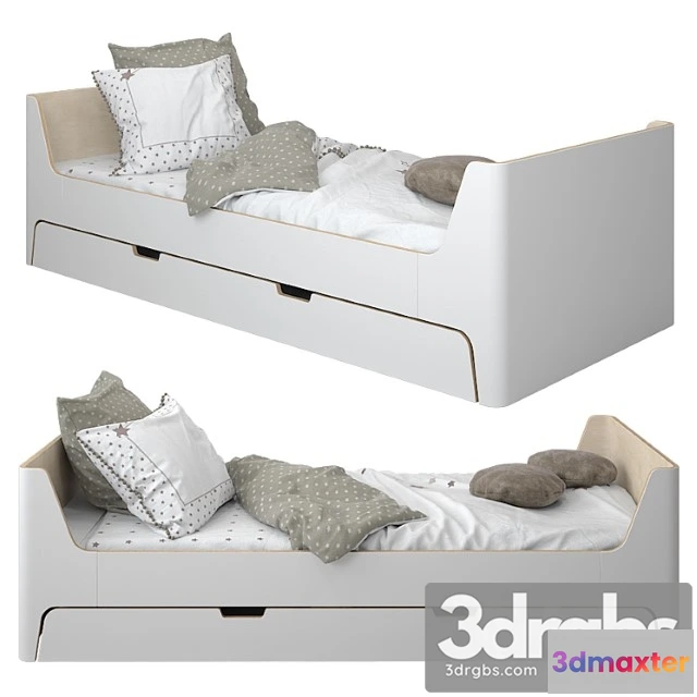 914830 - Scandi Bed by Laredoute 01
