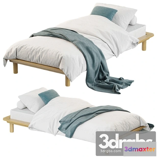 914856 - Single Bed Made Kano