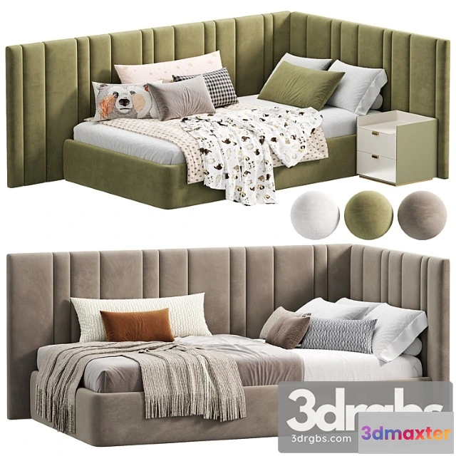 914880 - Sonata Bed by Divan 24