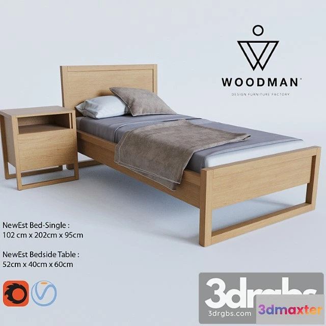 914924 - Woodman Newest