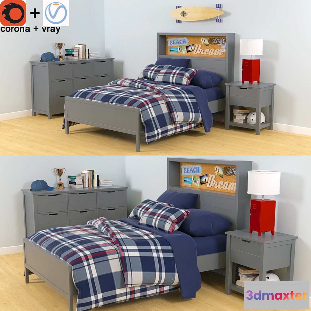 576344 - pottery barn bed sutton