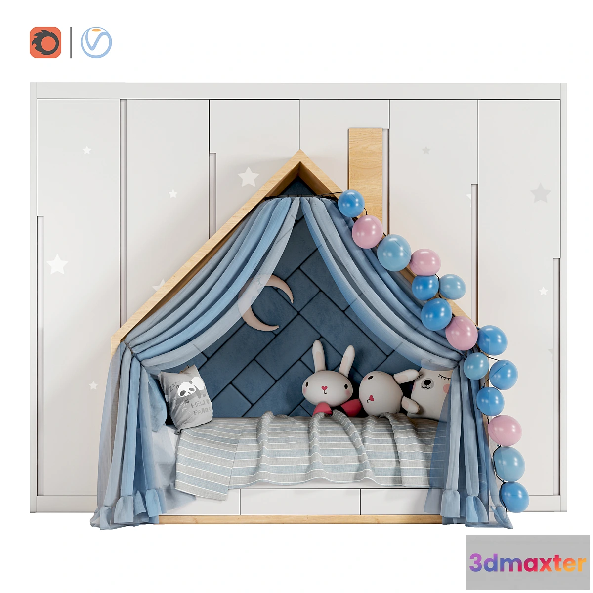 599267 - Children Room - 1