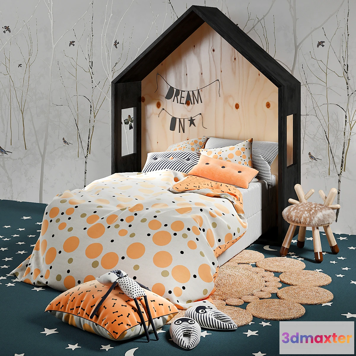 668263 - SHILDREN BEDROOM - No.2