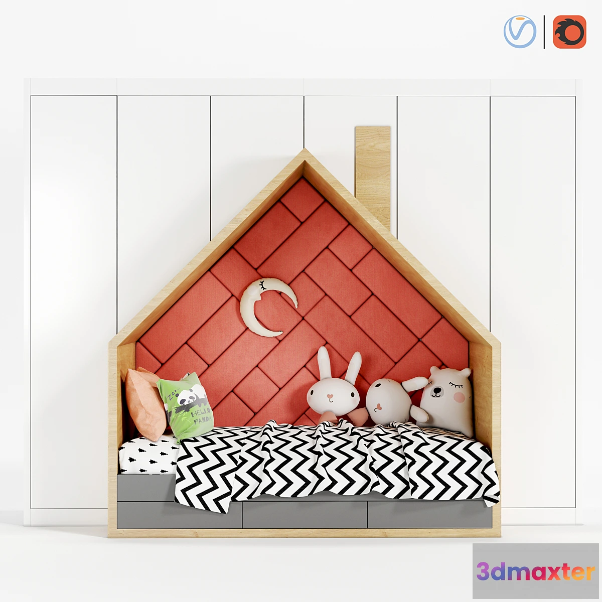 778387 - Children Room - 2