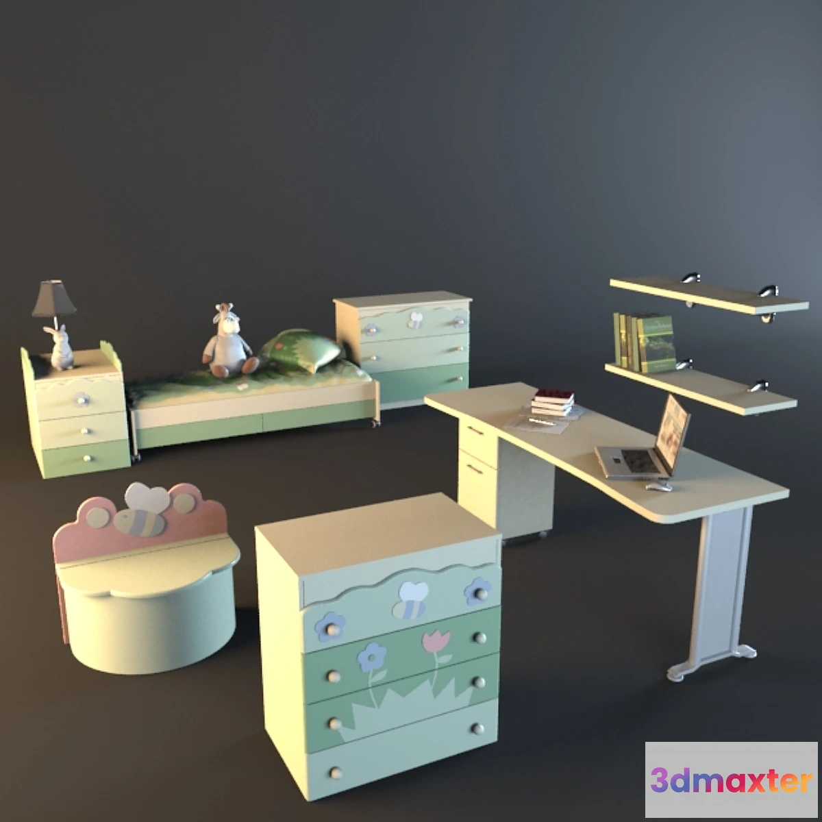 805062 - Children’s - No.3