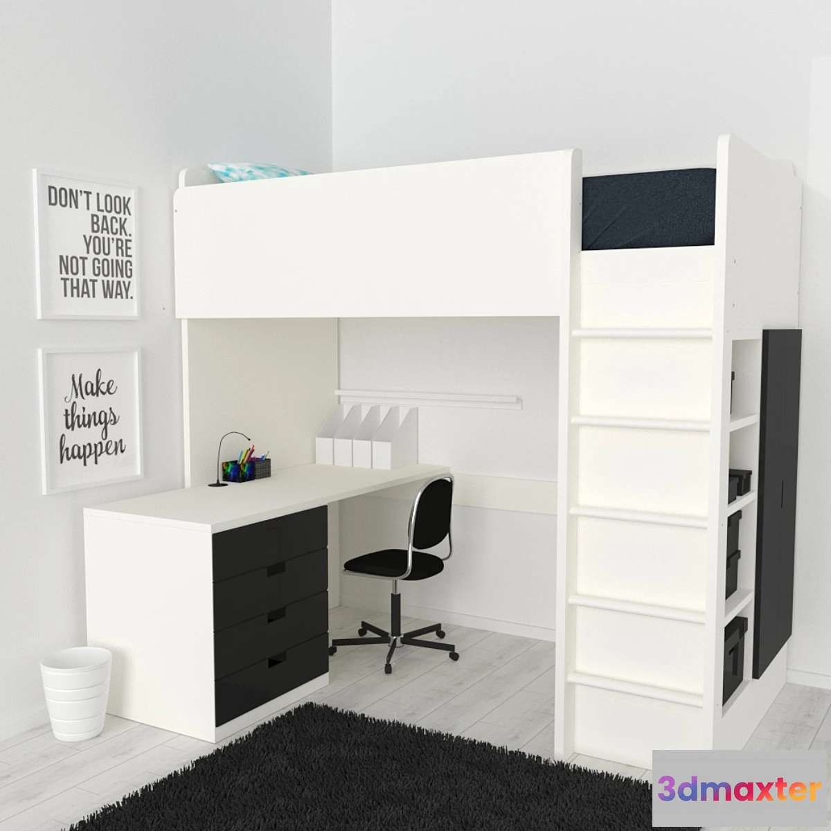 821032 - Set for children’s room