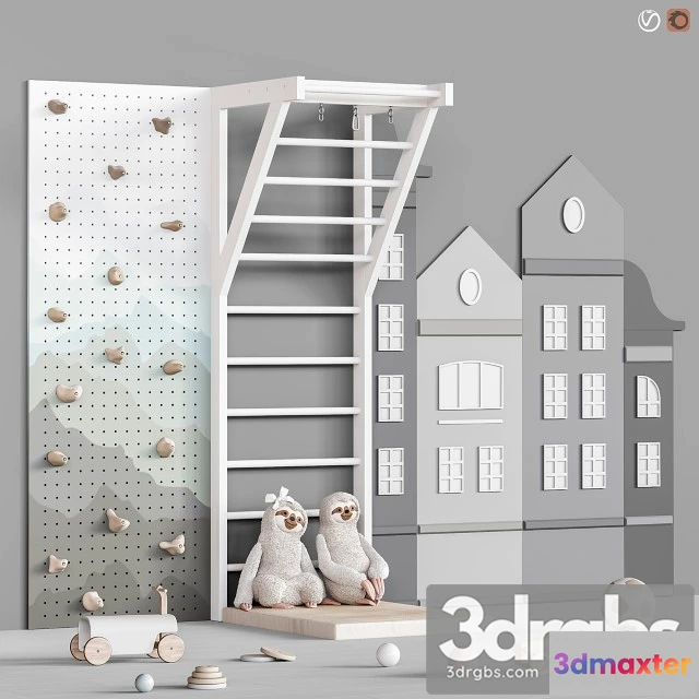 914958 - Child Room Set 86