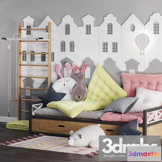 914972 - Children Room Set 2 - No.2
