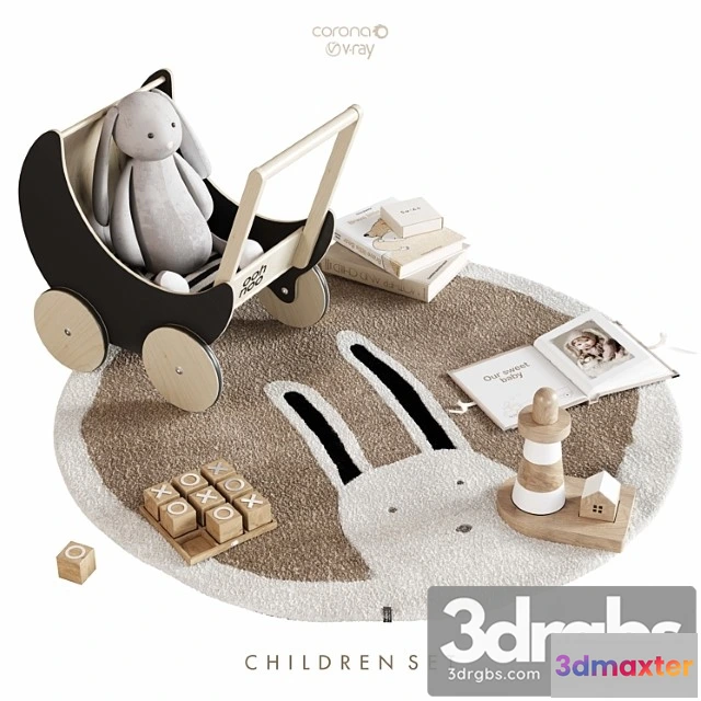 914978 - Children Room Set 7