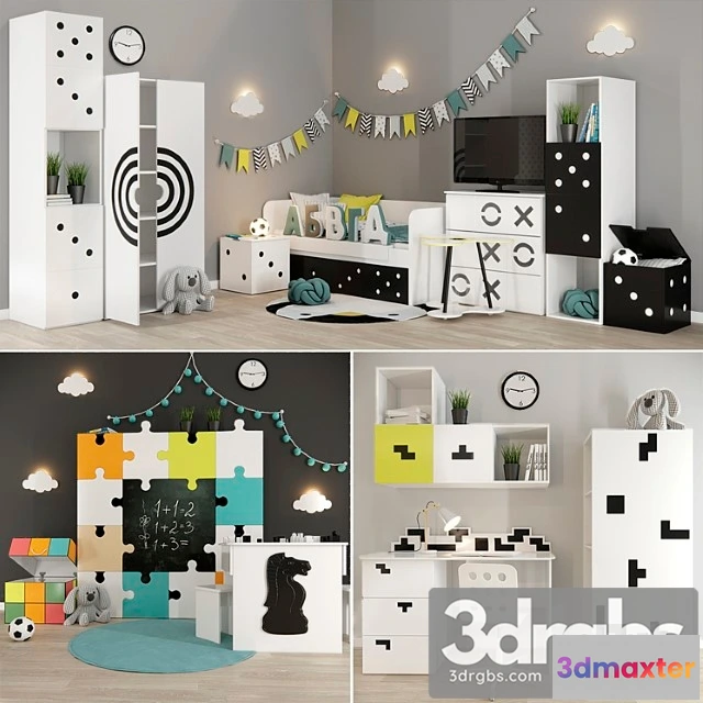 915052 - Funiture Children 2