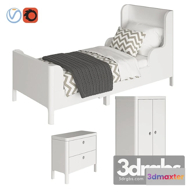 915096 - Ikea Busunge