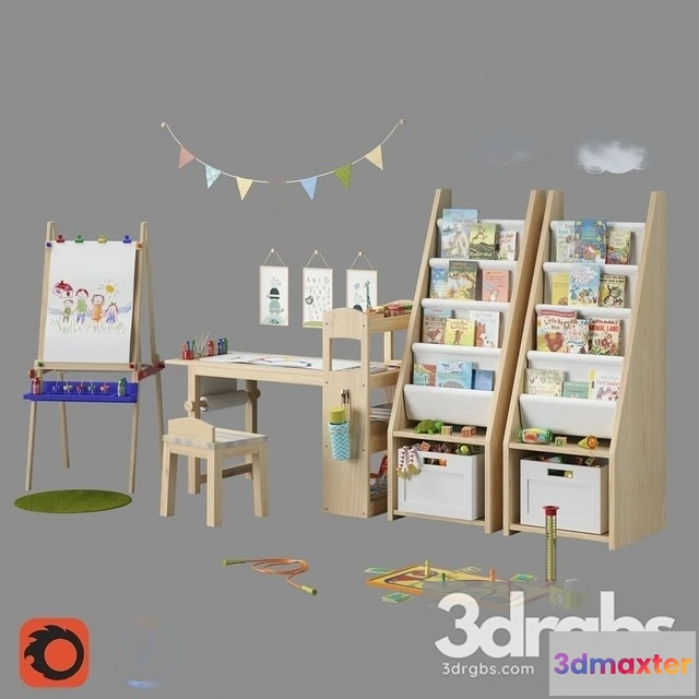 915122 - Set For Children 6