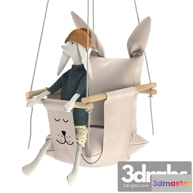 1015526 - Baby swing set 01