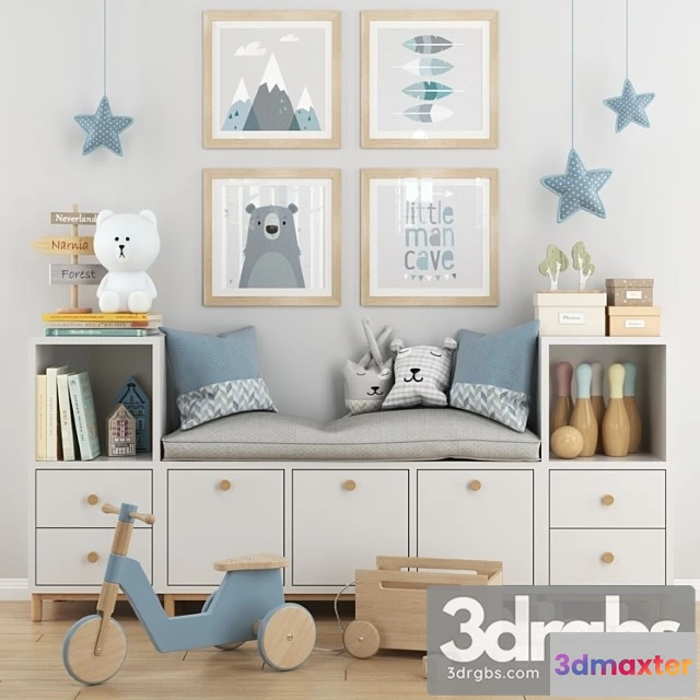 1015602 - Childroom Decor 06