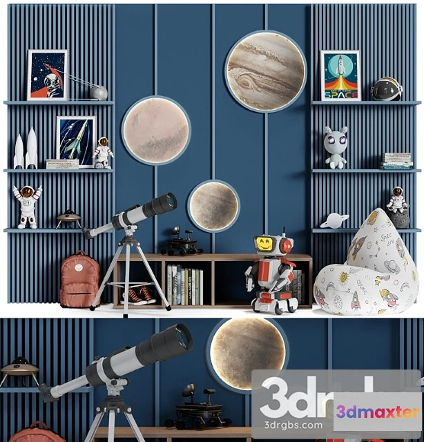 1015604 - Childroom Decor Vol 11