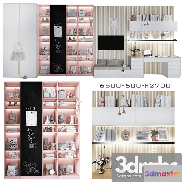 1015614 - Composition in the nursery 2