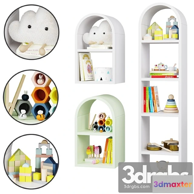 1015624 - Crate and kids