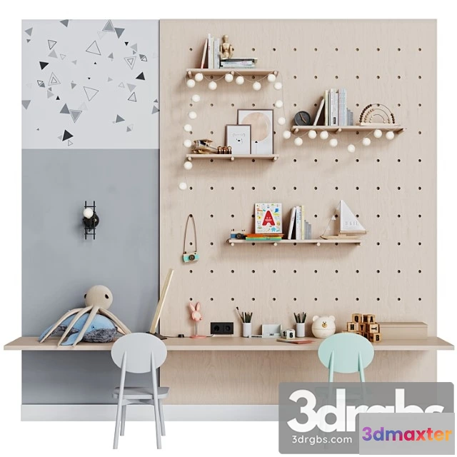 1015628 - Decor and Furniture For Children