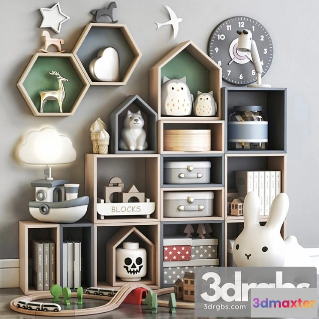 1015672 - Furniture for nursery 5