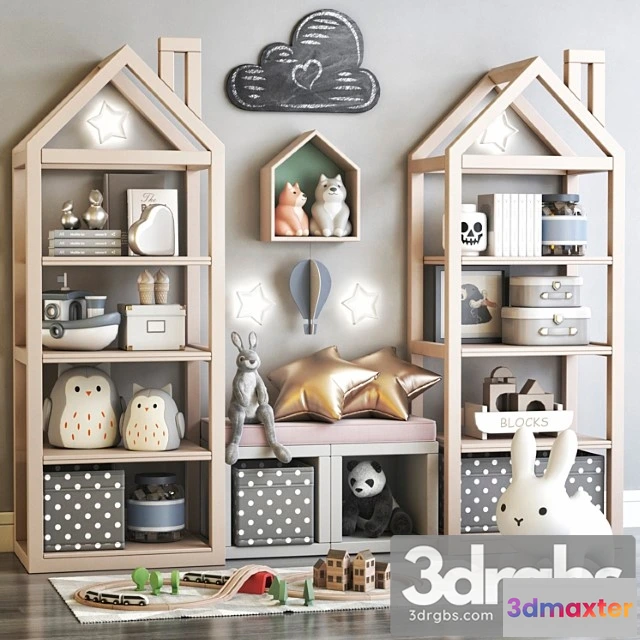 1015674 - Furniture for nursery 6