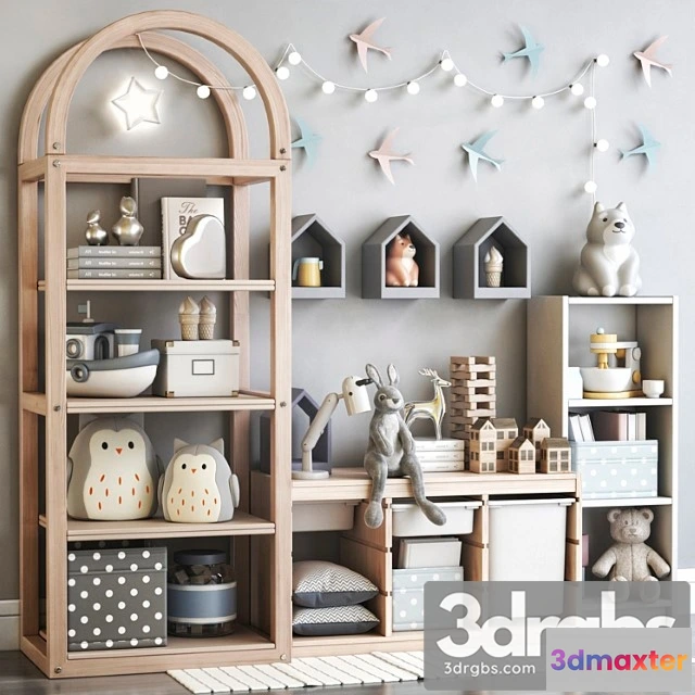 1015676 - Furniture for nursery 8 - No.2