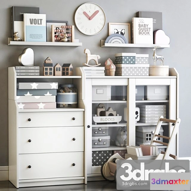 1015678 - Furniture for nursery 9 - No.2