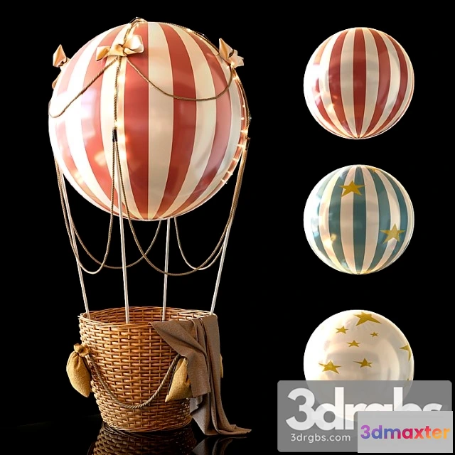 1015682 - Hot air balloon