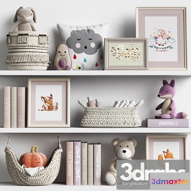 1015706 - Kids room decor 03