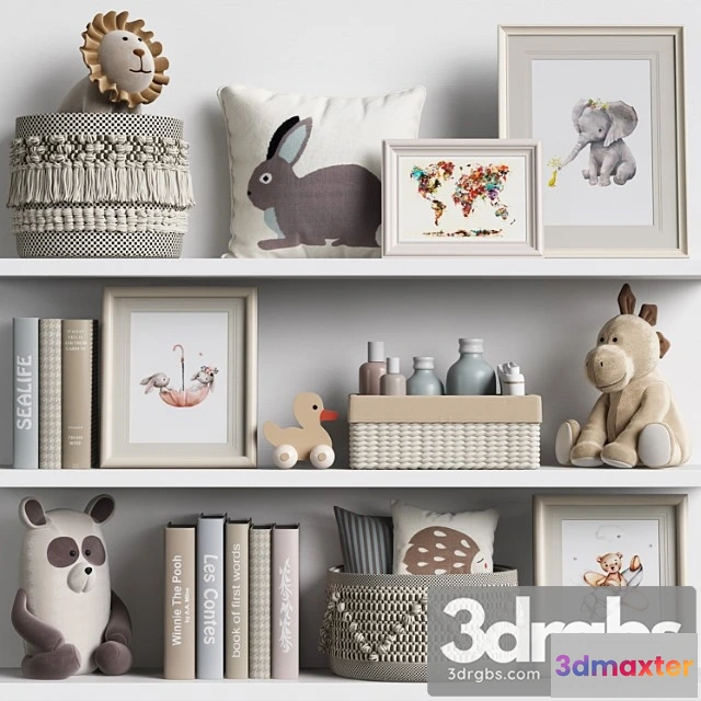 1015710 - Kids room decor 05