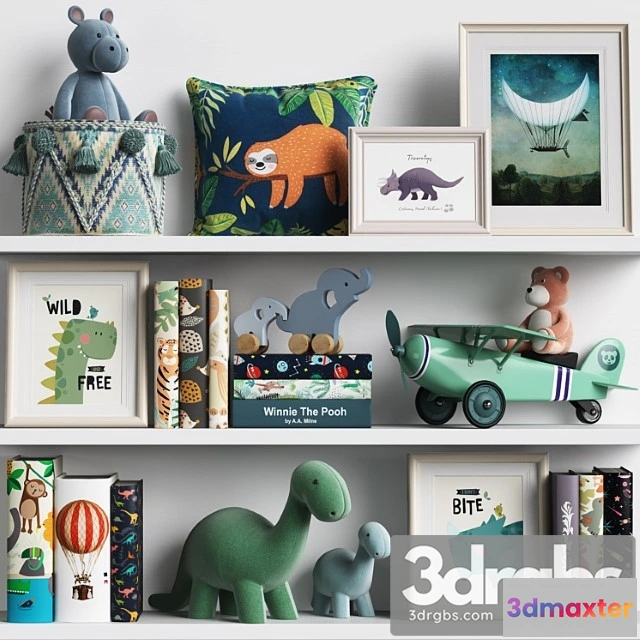 1015716 - Kids room decor 10