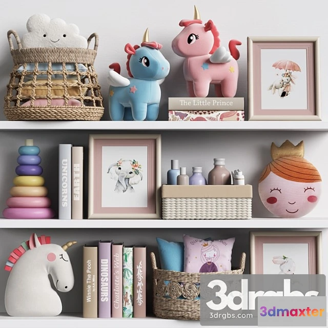 1015720 - Kids room decor 13