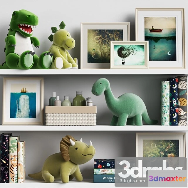 1015724 - Kids room decor 16