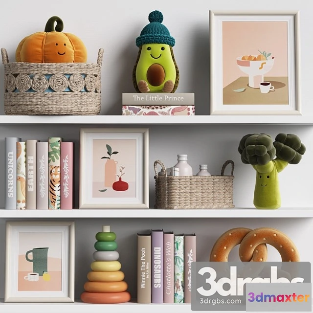 1015726 - Kids room decor 17