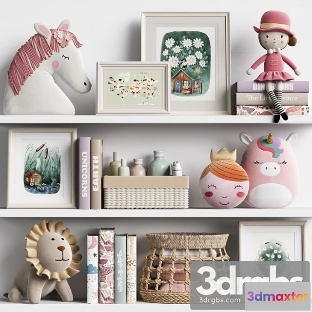 1015736 - Kids room decor 27