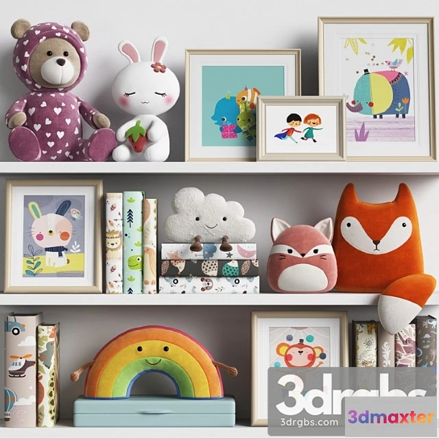 1015738 - Kids room decor 29