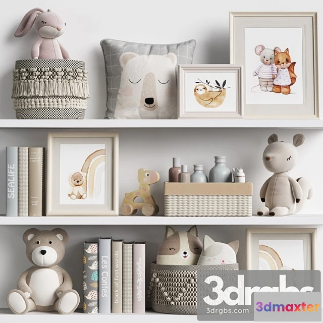 1015746 - Kids room decor 38