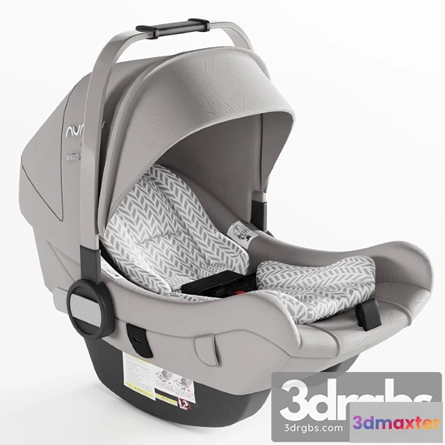 1015772 - Pipa nuna car seat