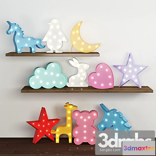 1015794 - Set of Children