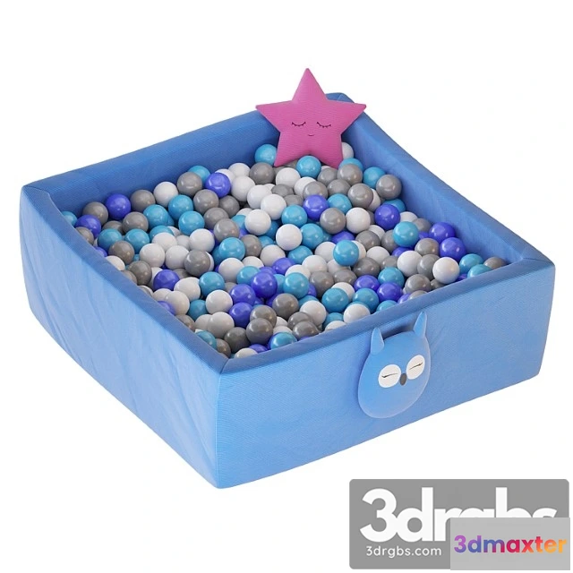 1015798 - Square Ball Pool