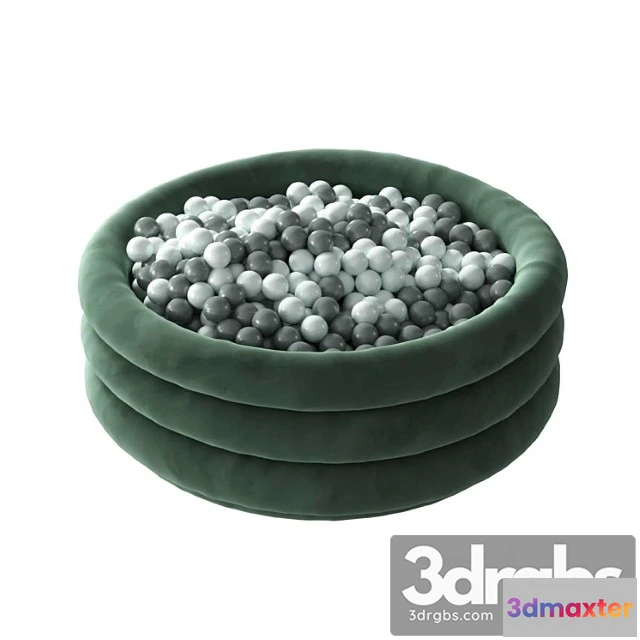 1015802 - Swimming Pool In The Nursery